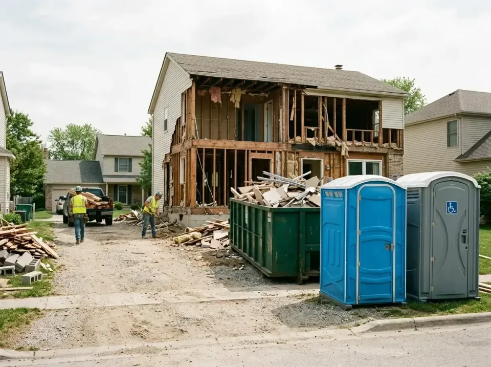 home-renovation-demolition-sit-010 — frequently asked questions, Portable Toilet & Dumpsters Rental in Lake Shore, MD